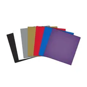 Adhesive Craft Vinyl, 10 Sheets, 12" x 12" - CAVINYLMP