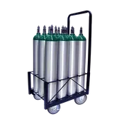 12 D/E/M9 Cylinder Cart