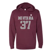 #37 Montana Shersey Hoodie