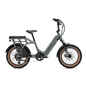 Troxus Lynx 2-Up Passenger Cargo e-Bike Class 2 PCEF