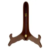 10 Inch Walnut Easel