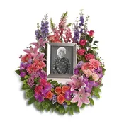 In Memoriam Wreath