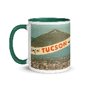 Dehydrated in Tucson 11oz Mug