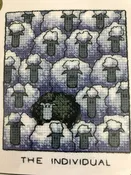 Cross Stitch Kit 3