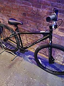 Black Ops Spec OP 29" — BIKEFIXNYC