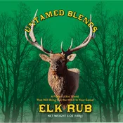 Untamed Blends Elk Rub
