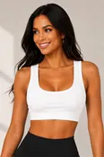 Airlift Yoga Criss Cross Sport Back Bra