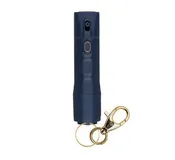 2-In-1 Pepper Spray with Personal Alarm, Soft Finish
