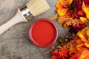 Barn  Red / Dixie Belle Chalk Mineral Paint