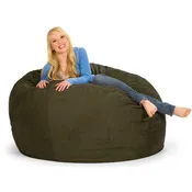 5ft Original Round Bean Bag Relax Sack