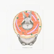 6 pack: Thanks A Lox