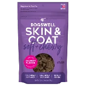 Dogswell Soft & Chewy Skin & Coat Salmon, 14oz
