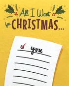 All I Want Christmas