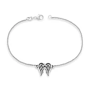 Angel Wings Bracelet