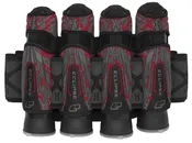 Planet Eclipse & HK Army Collaboration Zero G 2.0 Harness - Red (4+3+4)