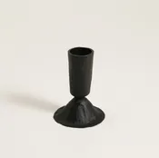 3.25″ Hand-Forged Iron Taper Holder