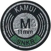 AUTHENTIC KAMUI BLACK SNOOKER