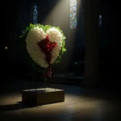 Broken Heart Tribute Spray