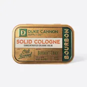 . Duke Cannon - Solid Cologne - Bourbon