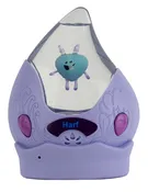 Aqua Pets Harf, Playful Interactive Floating Water Pet Toy with Lights, Sounds & 3 Games – Collectible Toy for Kids Ages 6+