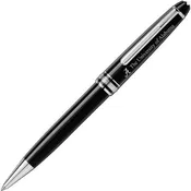 Alabama Montblanc Meisterstück Classique Ballpoint Pen in Platinum