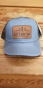Bert’s Trucker Hat LTH Patch Billboard