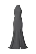 Amsale Long Bridesmaid Dress Cora