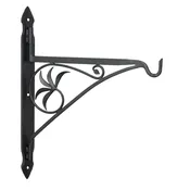 18-in. Swivel Arm Fireplace Crane — All Products | Achla Designs Home & Garden Décor, Tools & Accessories —  Achla Designs  |  Minuteman International