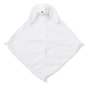 Angel Dear WHITE BUNNY BLANKIE