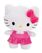18 in Hello Kitty in  A Pink Dress