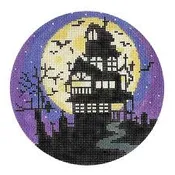 13 Days of Halloween - One Haunted House