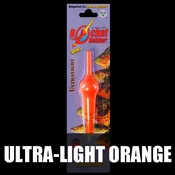 Ultra-Light Series Solid Orange 1-Pack
