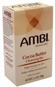 Ambi Soap Cocoa Butter Cleansing Bar  3.5oz