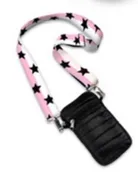 Top Trenz cell crossbody phone bags and belt bags