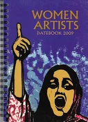 2009 Women Artists Datebook