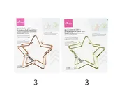 3D Makeup Puff Stand -Star-