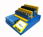 Rapid Image 7020 X2 IT SAS/SATA/CF/uSATA 2.5 Hard Drive Duplicator
