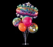 36" Acryic Balloon Stand