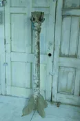 Custom Built Column Hat Rack (rental) $20 — The Venue