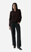 Rebe | Margot Knit - Balsamic