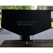 100# Capacity Road Feeder