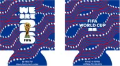 2026 FIFA World Cup USA Koozie