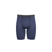 Men's Compression Short with Inside Mesh Jock