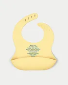 Be A Heart - Meal Blessing Silicone Bib