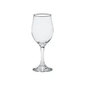 12 Glass All Purpose Goblets 11 Oz - 8"