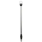 All-Around Frosted 2-Pin Light, Locking Collar