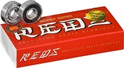Bones® Super REDS® Skateboard Bearings 8 pack