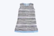Blue Laura Dress