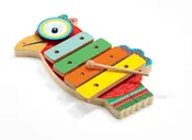 Animambo Cymbal and Xylophone