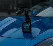 Widow Wax Luxury Leather & Vinyl Protectant (16 oz)